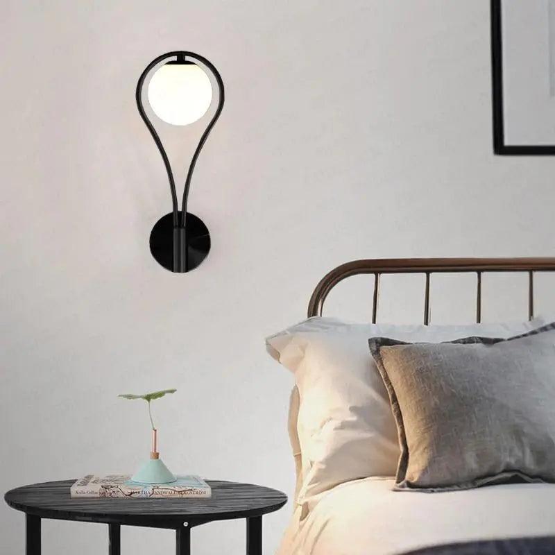 Contemporary Indoor Wall Lamp - Nordic Design Lighting