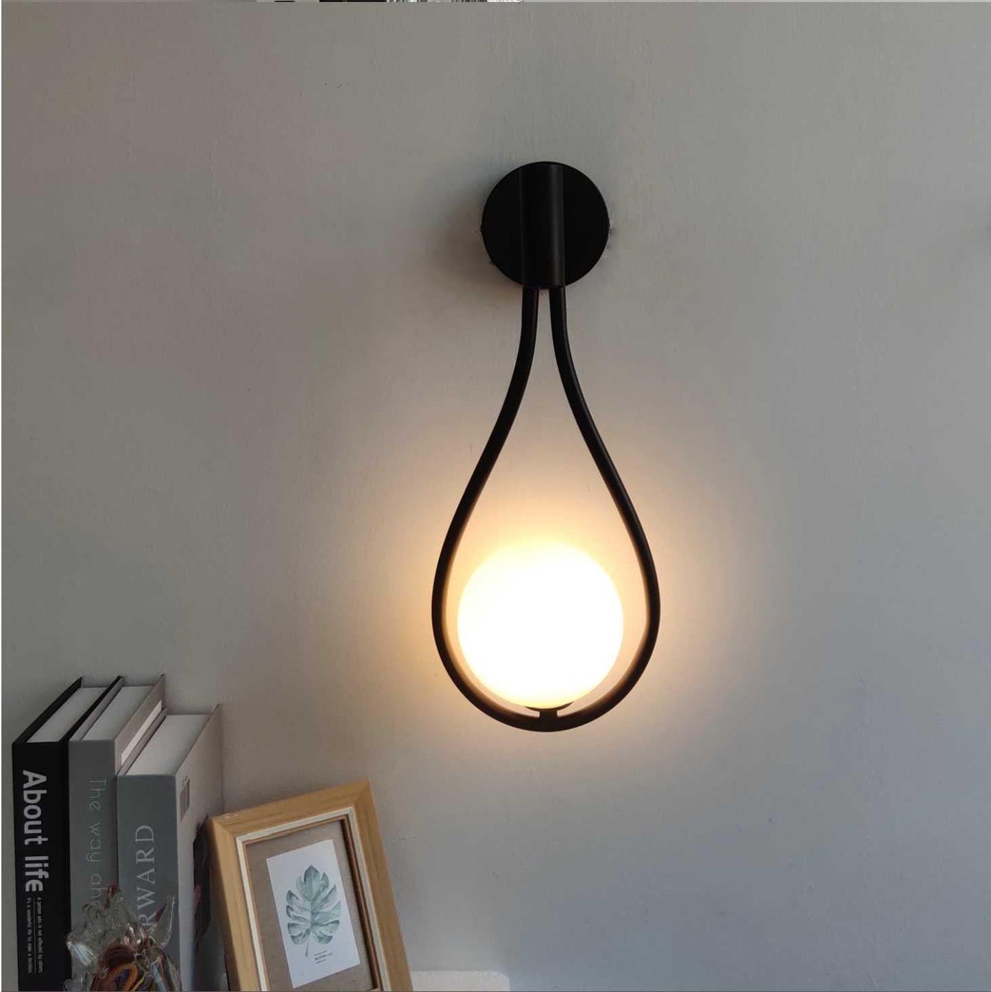 Contemporary Indoor Wall Lamp - Nordic Design Lighting