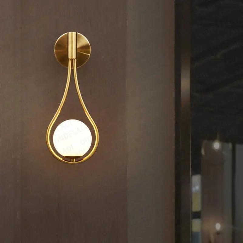 Contemporary Indoor Wall Lamp - Nordic Design Lighting