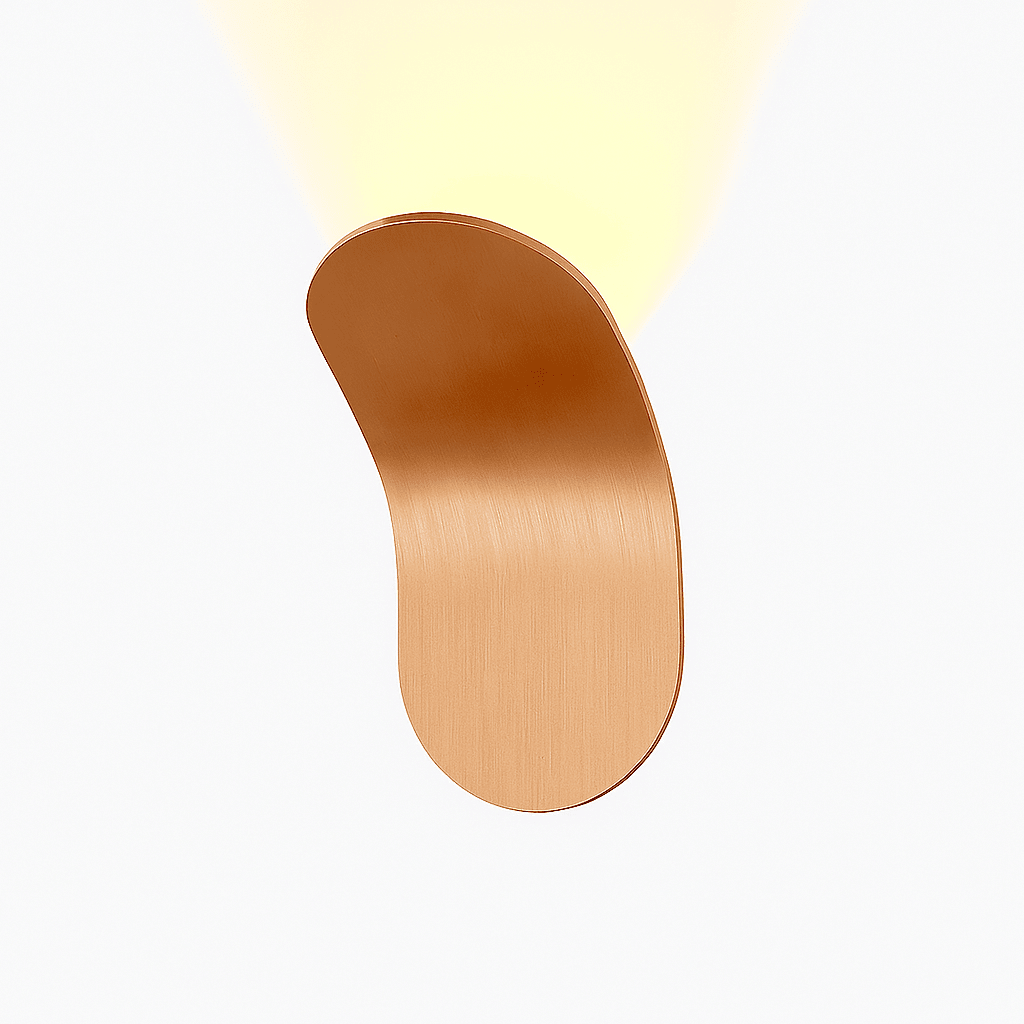 Scandinavian Design Wall Lamp - Modern and Functional Lighting