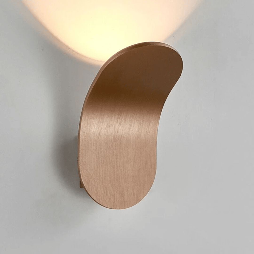 Scandinavian Design Wall Lamp - Modern and Functional Lighting