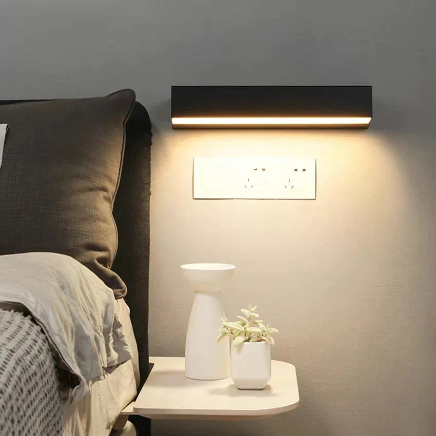 Outdoor Waterproof LED Wall Light - Stylish Design for Exterior Spaces