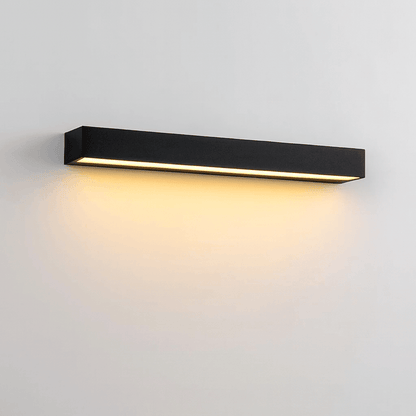 Outdoor Waterproof LED Wall Light - Stylish Design for Exterior Spaces