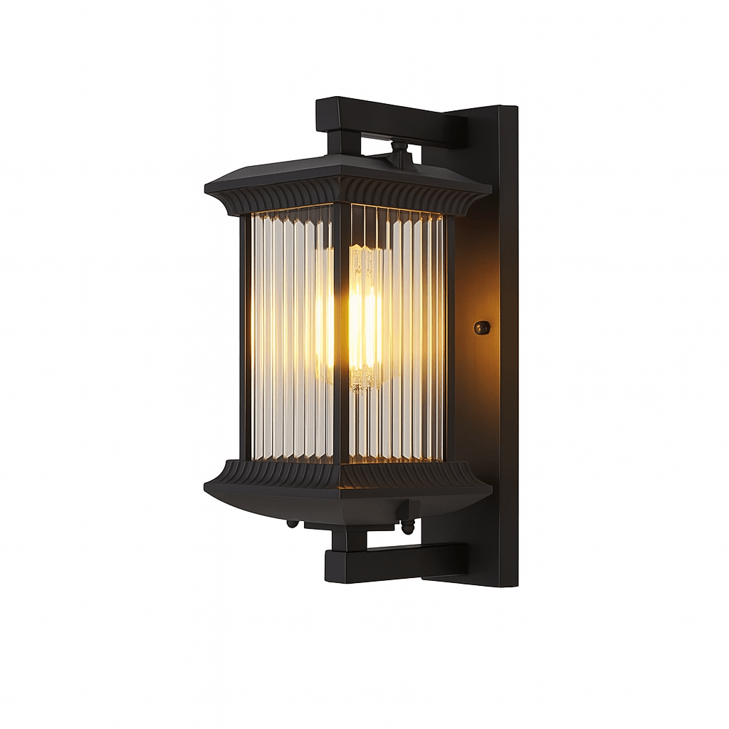 Weatherproof Wall Light - Durable and Stylish Outdoor Fixture