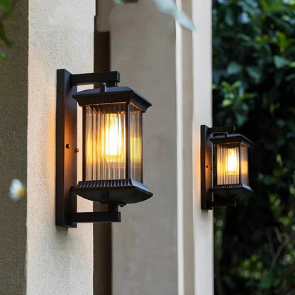Weatherproof Wall Light - Durable and Stylish Outdoor Fixture