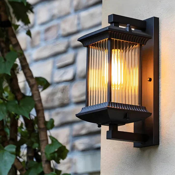 Weatherproof Wall Light - Durable and Stylish Outdoor Fixture