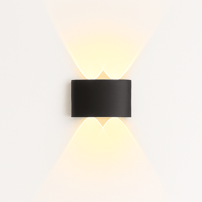 Indoor and Outdoor Wall Light – Versatile and Energy-Saving Design