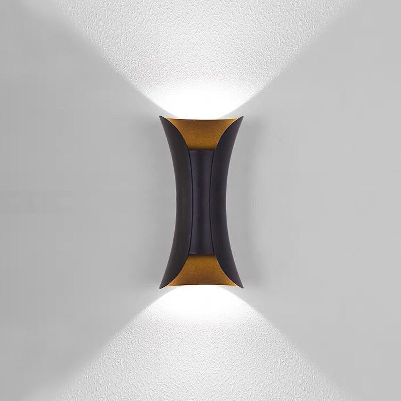 Waterproof LED Outdoor Wall Light - Durable and Stylish Illumination
