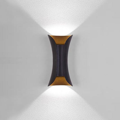 Waterproof LED Outdoor Wall Light - Durable and Stylish Illumination