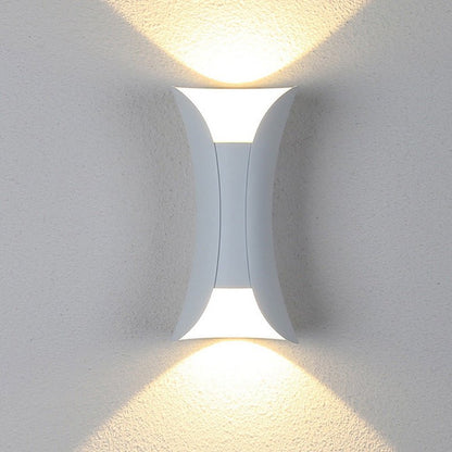 Waterproof LED Outdoor Wall Light - Durable and Stylish Illumination