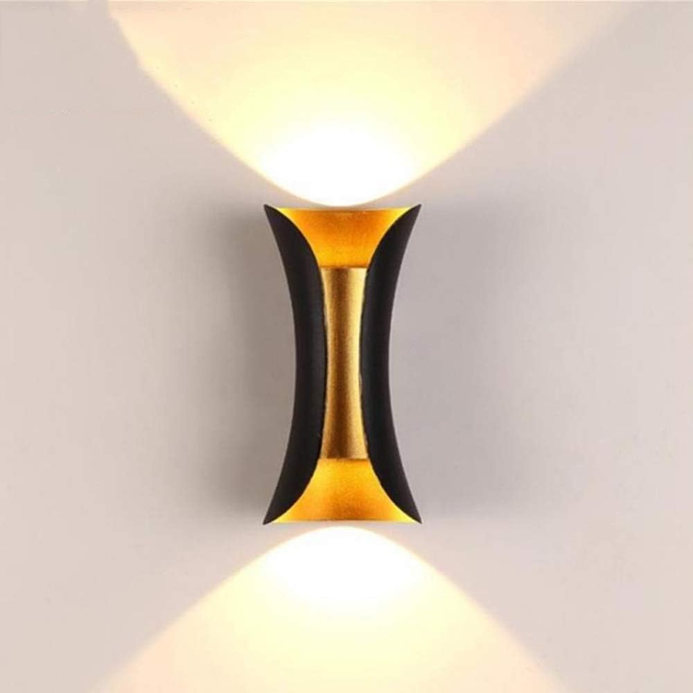 Waterproof LED Outdoor Wall Light - Durable and Stylish Illumination