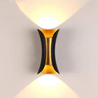 Black & Gold