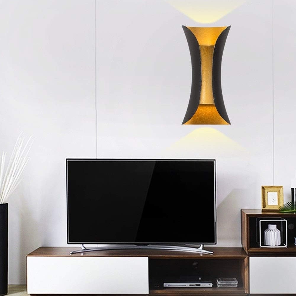 Waterproof LED Outdoor Wall Light - Durable and Stylish Illumination