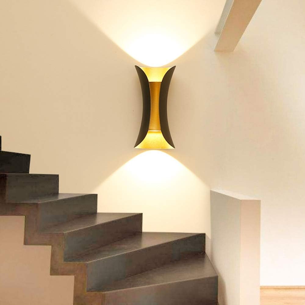 Waterproof LED Outdoor Wall Light - Durable and Stylish Illumination