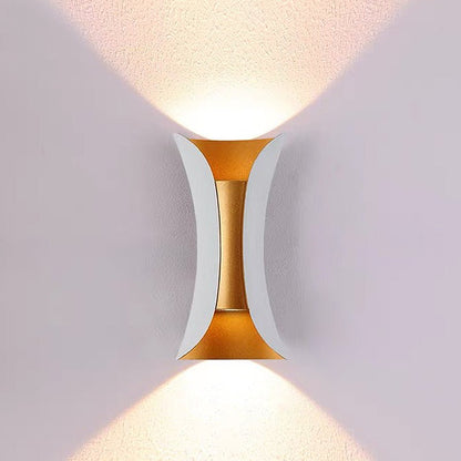 Waterproof LED Outdoor Wall Light - Durable and Stylish Illumination
