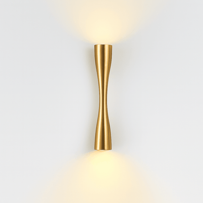 Waterproof LED Wall Light - Stylish Minimalist Design for Contemporary Areas