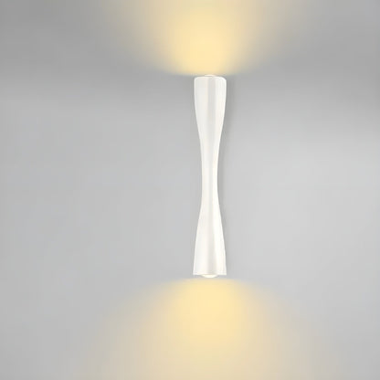 Waterproof LED Wall Light - Stylish Minimalist Design for Contemporary Areas