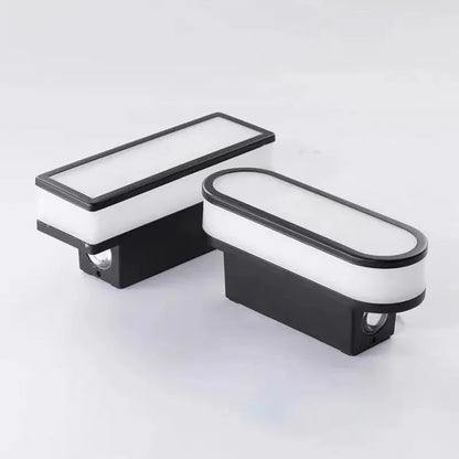 Waterproof LED Wall Light - Modern Design for Indoor and Outdoor Use