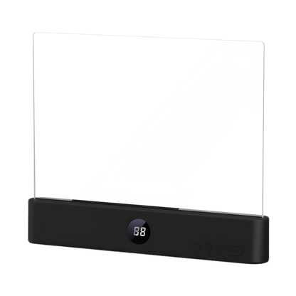 Illuminate Your Reading Experience with the LumaPanel LED Light