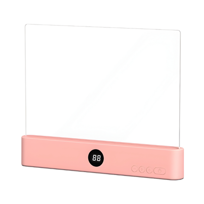 Illuminate Your Reading Experience with the LumaPanel LED Light