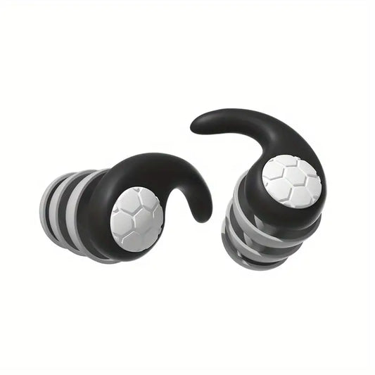 Earplugs for Deep Sleep - Noise Reduction
