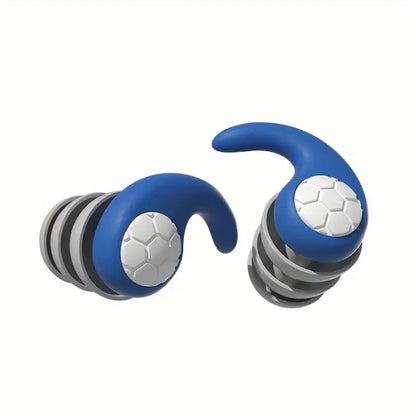 Earplugs for Deep Sleep - Noise Reduction
