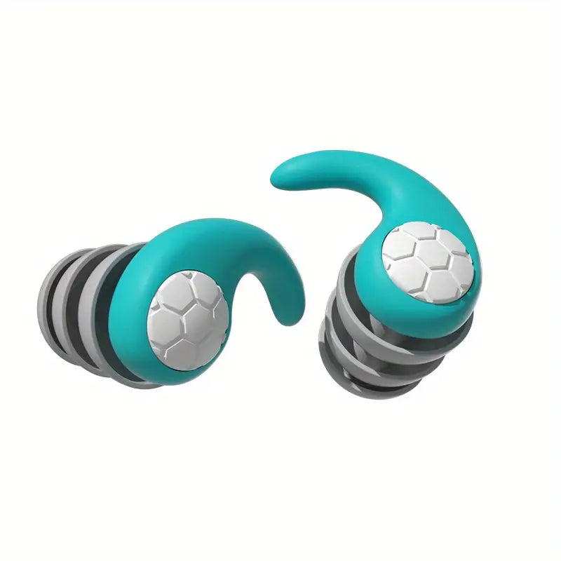 Earplugs for Deep Sleep - Noise Reduction