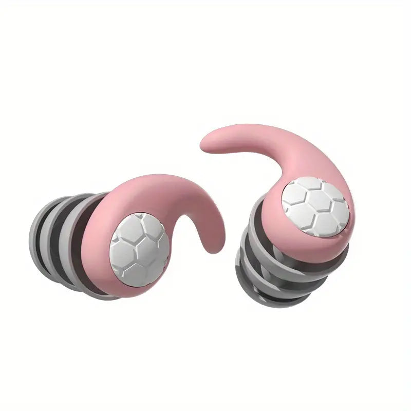 Earplugs for Deep Sleep - Noise Reduction