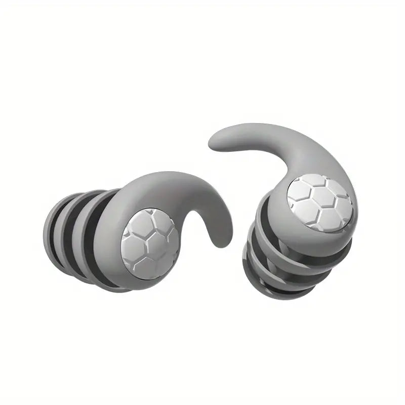 Earplugs for Deep Sleep - Noise Reduction