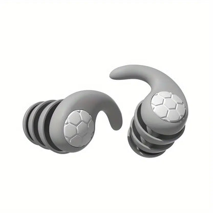 Earplugs for Deep Sleep - Noise Reduction