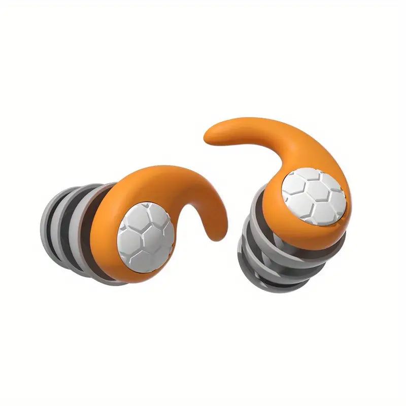 Earplugs for Deep Sleep - Noise Reduction