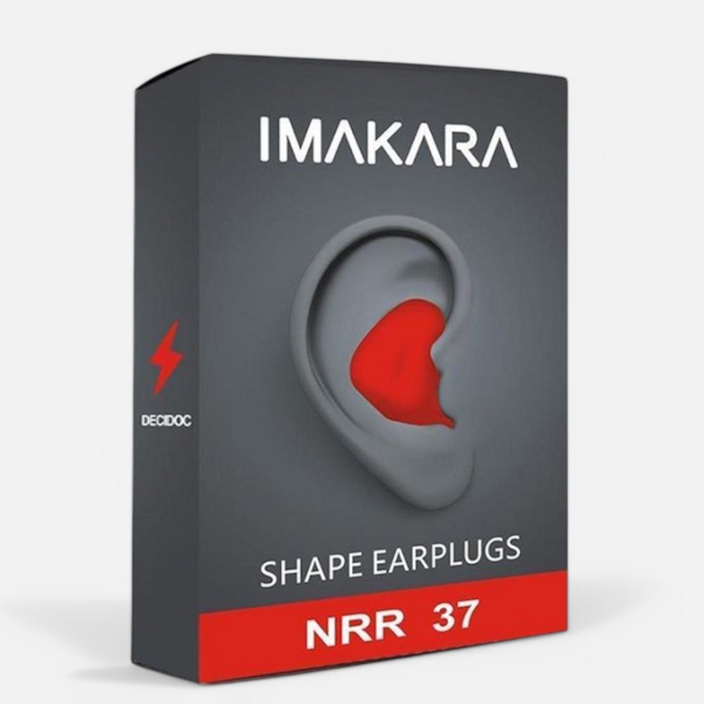 Earplugs - Noise-Canceling, Maximum Comfort