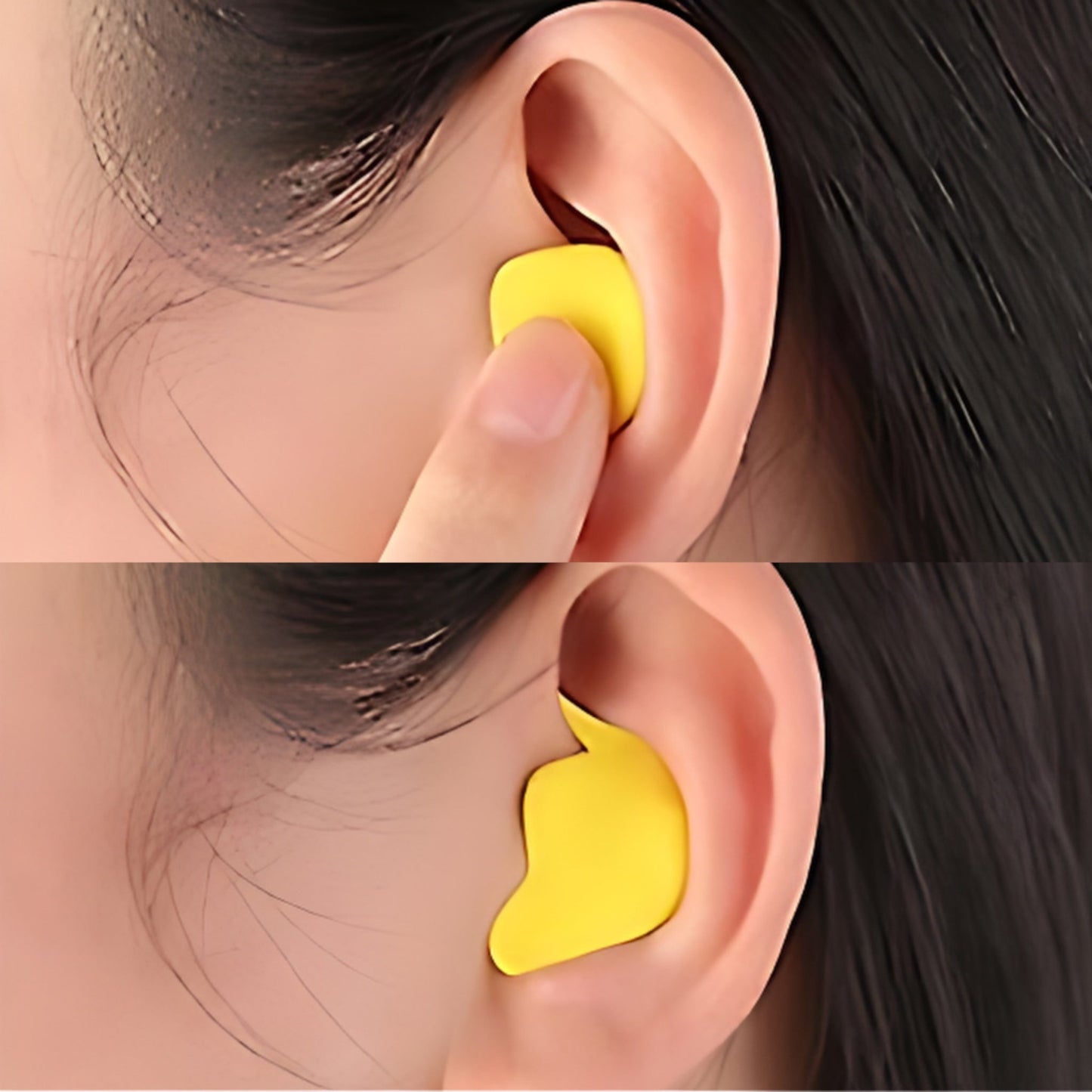 Earplugs - Noise-Canceling, Maximum Comfort