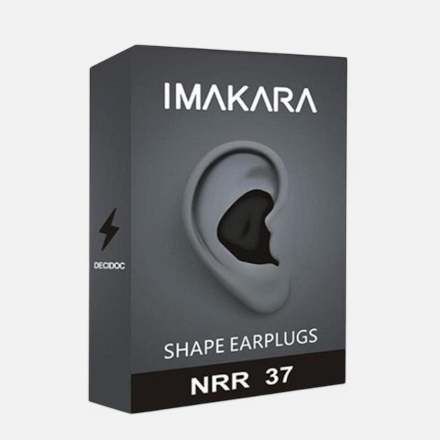 Earplugs - Noise-Canceling, Maximum Comfort