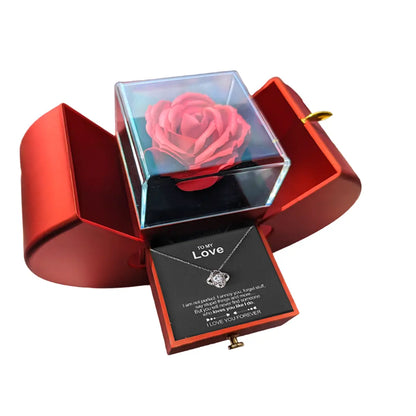Eternal Bloom - Stunning Jewelry and Sentiment Set