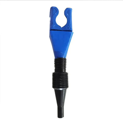 Universal Fuel Funnel for Easy Pouring
