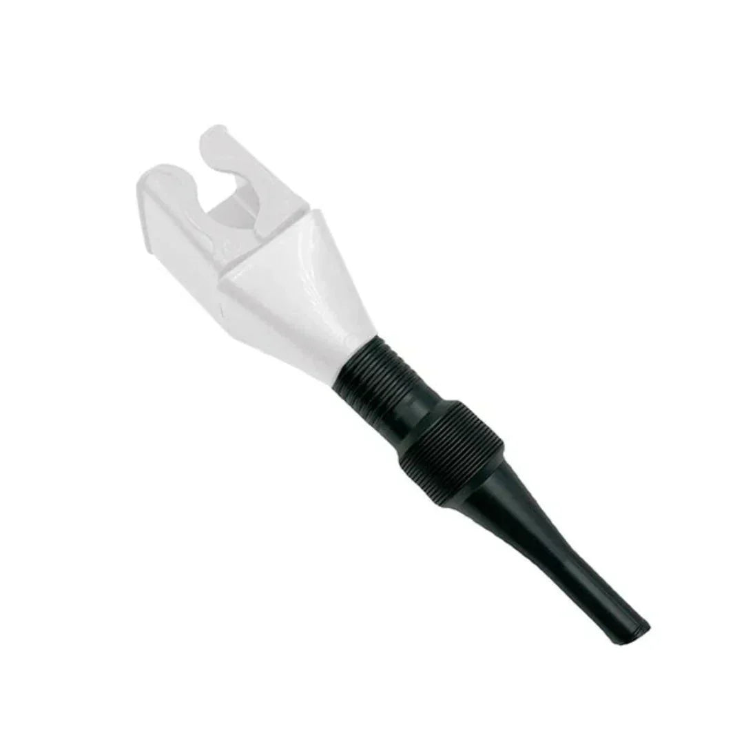 Universal Fuel Funnel for Easy Pouring