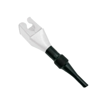 Universal Fuel Funnel for Easy Pouring