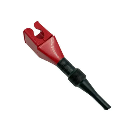 Universal Fuel Funnel for Easy Pouring