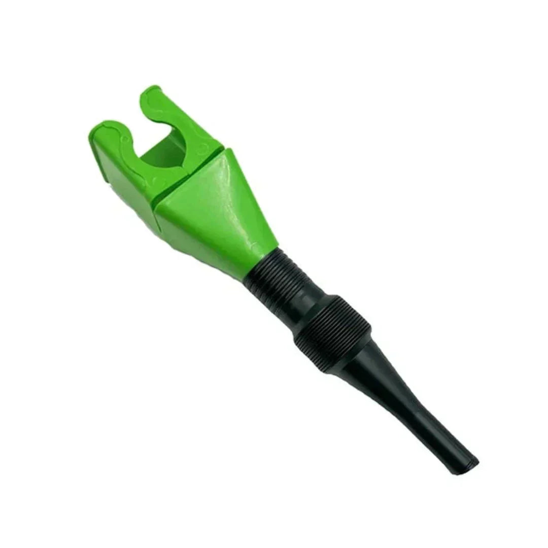 Universal Fuel Funnel for Easy Pouring