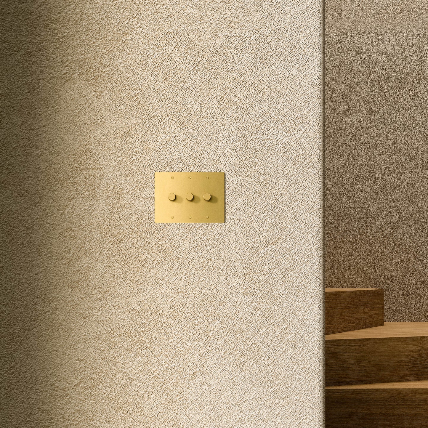 Brass Dimmer Switch