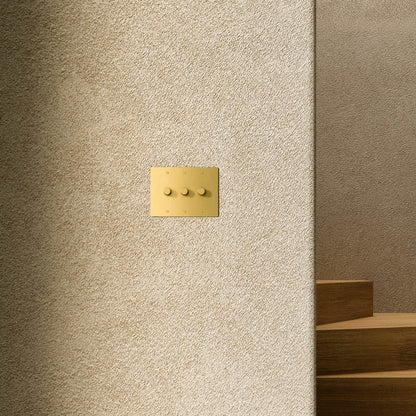 Brass Dimmer Switch