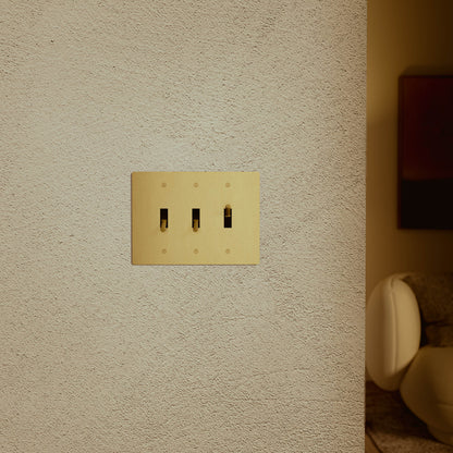 Brass Rocker Switch