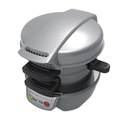 Smart Breakfast Press for Quick and Delicious Meals