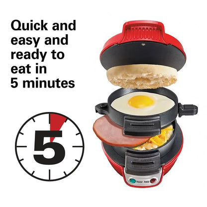 Smart Breakfast Press for Quick and Delicious Meals