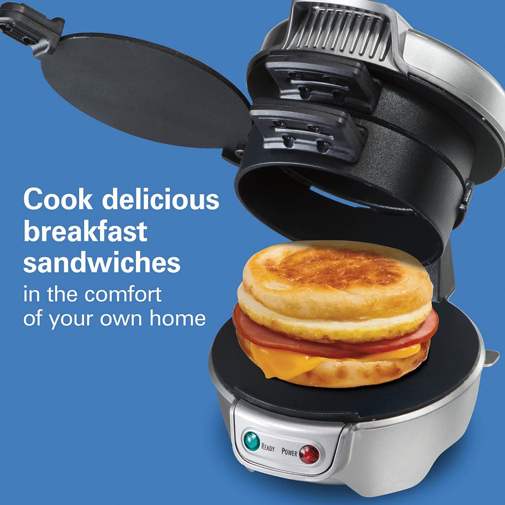 Smart Breakfast Press for Quick and Delicious Meals