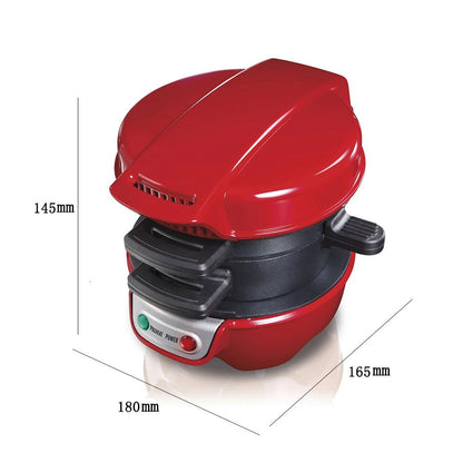 Smart Breakfast Press for Quick and Delicious Meals