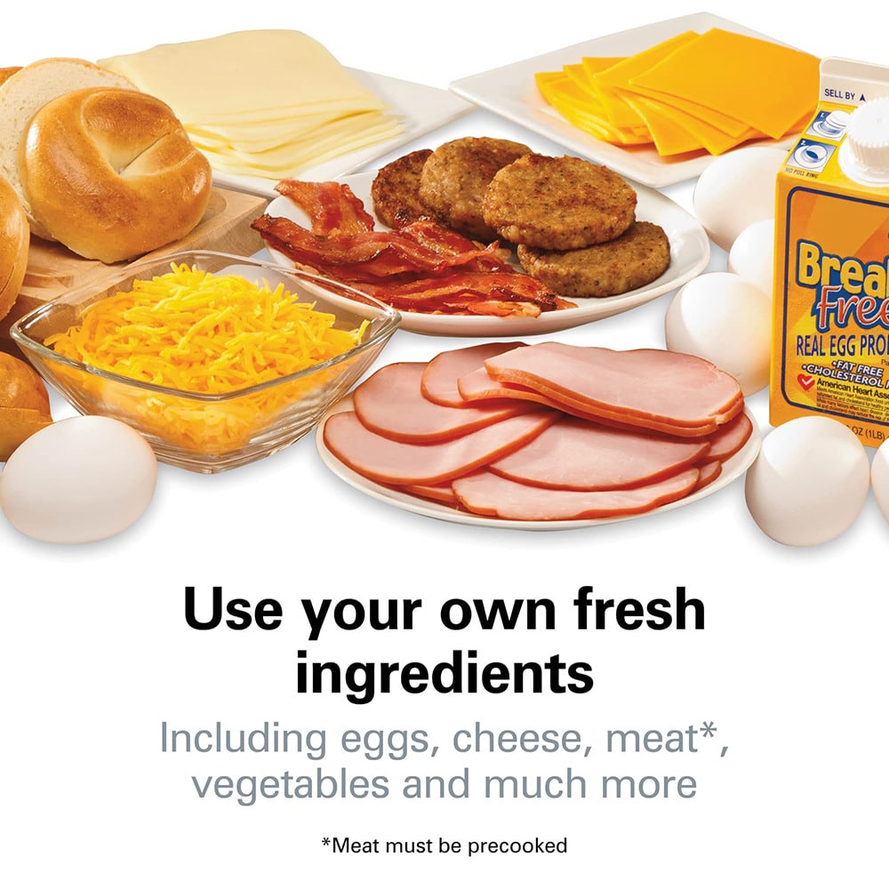 Smart Breakfast Press for Quick and Delicious Meals