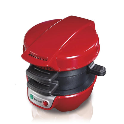 Smart Breakfast Press for Quick and Delicious Meals