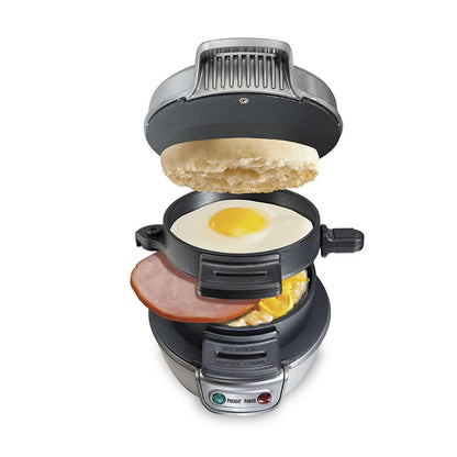 Smart Breakfast Press for Quick and Delicious Meals